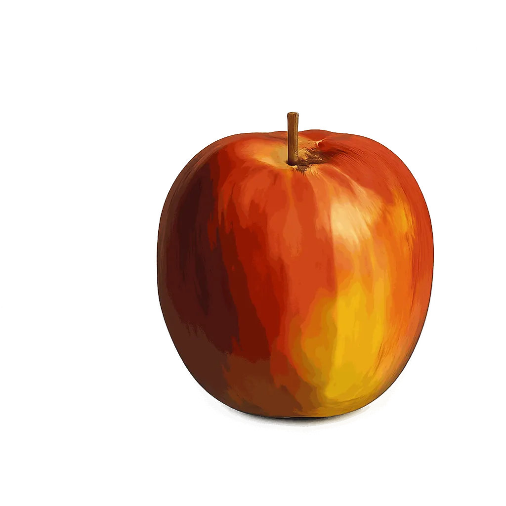Gala apple